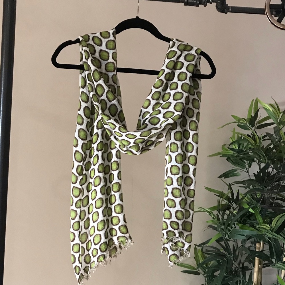Fossil Scarf